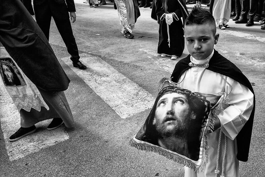 André Bogaert - Sicilian Easter at the Leica Store, Miami