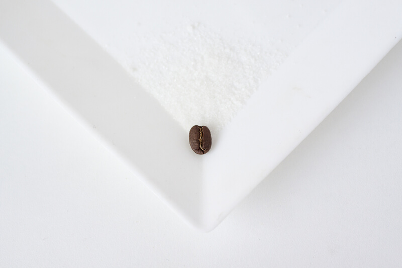 still life photography coffee bean