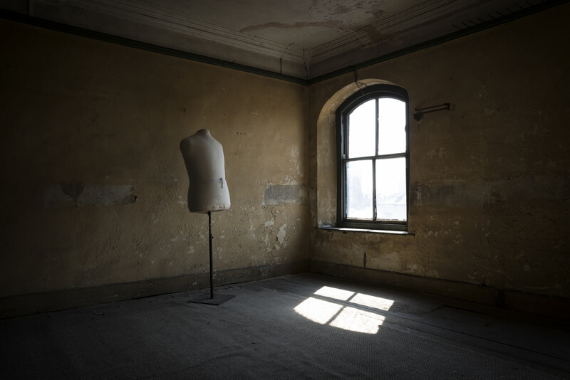 still life photography mannequin