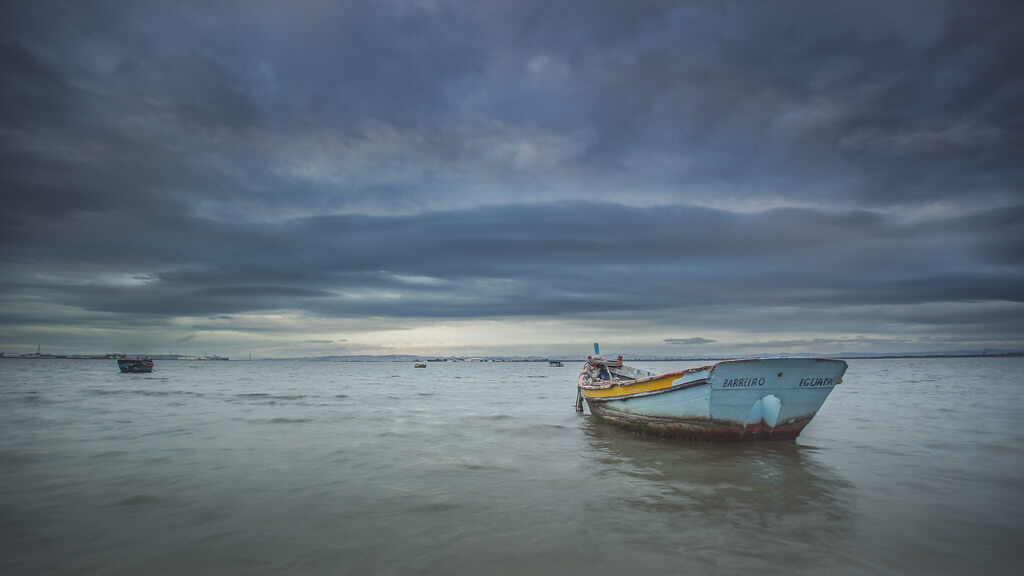 Joao Cruz Santos - Rosario beach, Portugal
