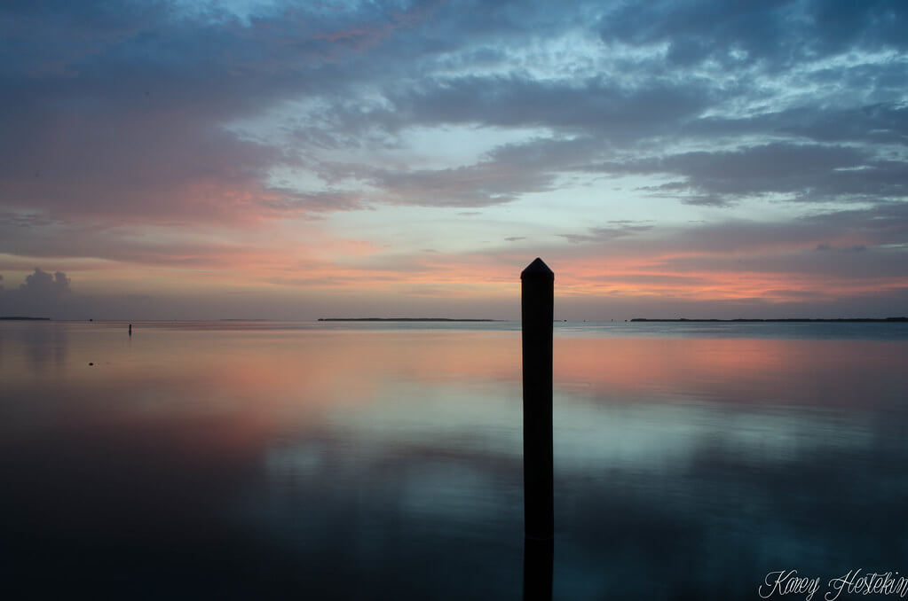 Karey - Key Largo Sunset