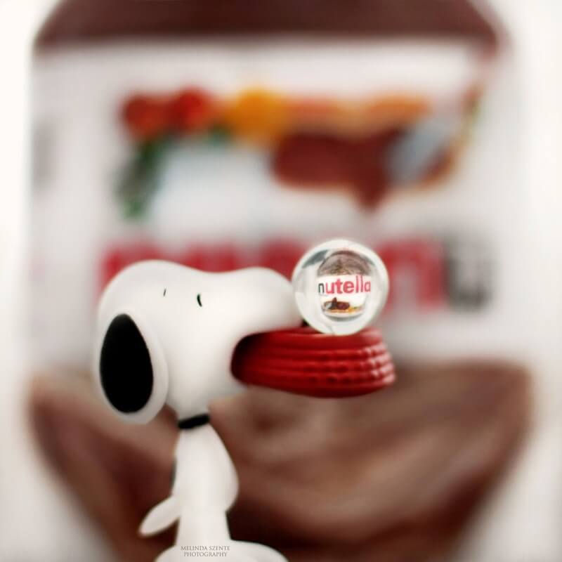 Melinda Szente snoopy