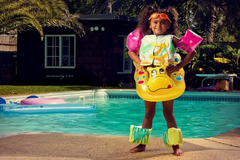 Matthew Coughlin Swimming