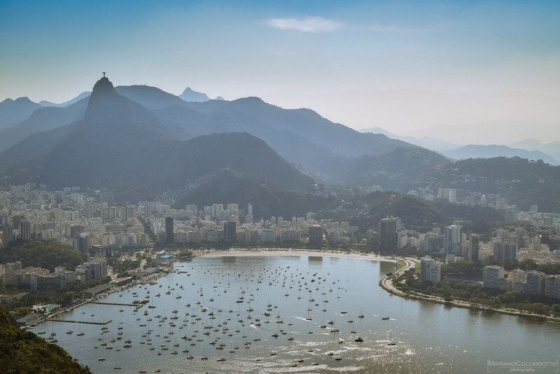 Mariano Colombotto Rio de Janeiro Brazil