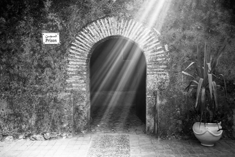 The Kasbah Prison