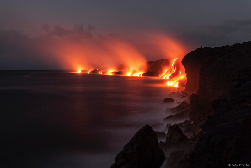 Lava Flow