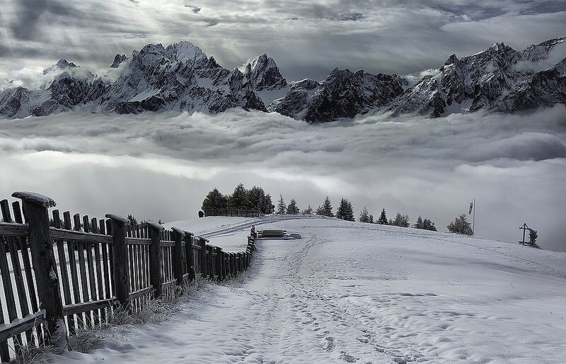 swapnil deshpande - Monte elmo pano