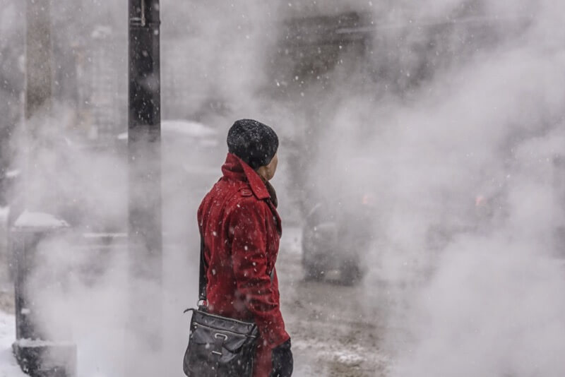 Ben Roffelsen - The Red Coat